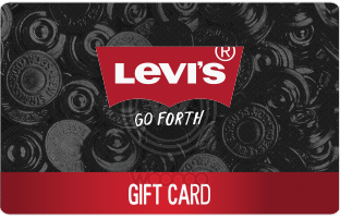 Levi's E-Gift Card